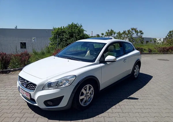 oświęcim Volvo C30 cena 21900 przebieg: 217000, rok produkcji 2011 z Oświęcim